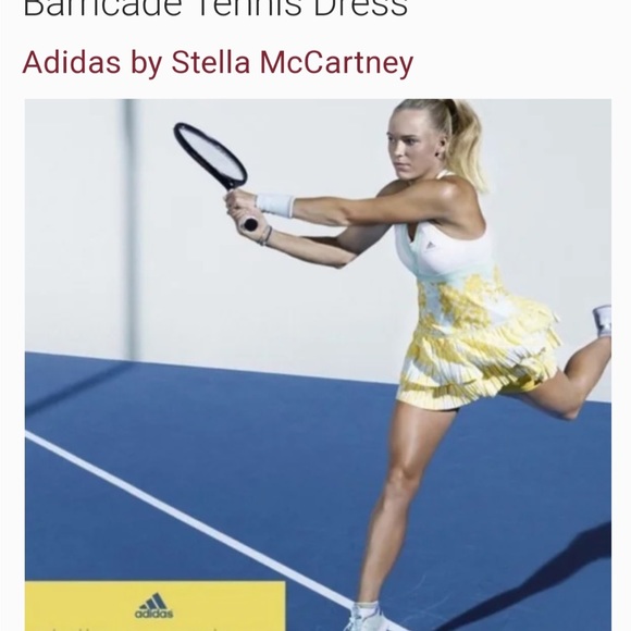 Stella McCartney x Adidas. European size 40 US Medium - Picture 6 of 7